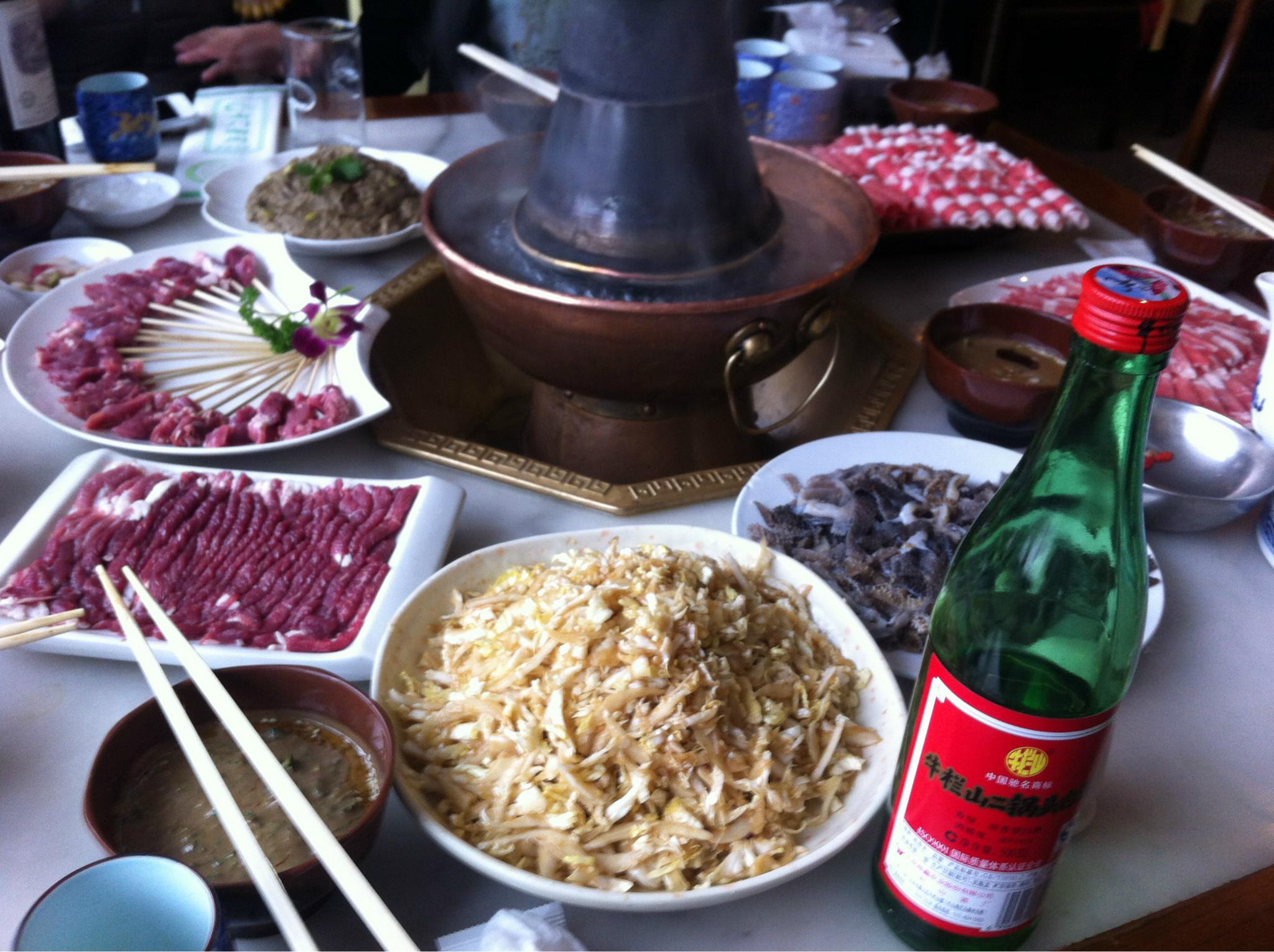 最新涮羊肉，一场味蕾的盛宴，探索传统与创新的交融