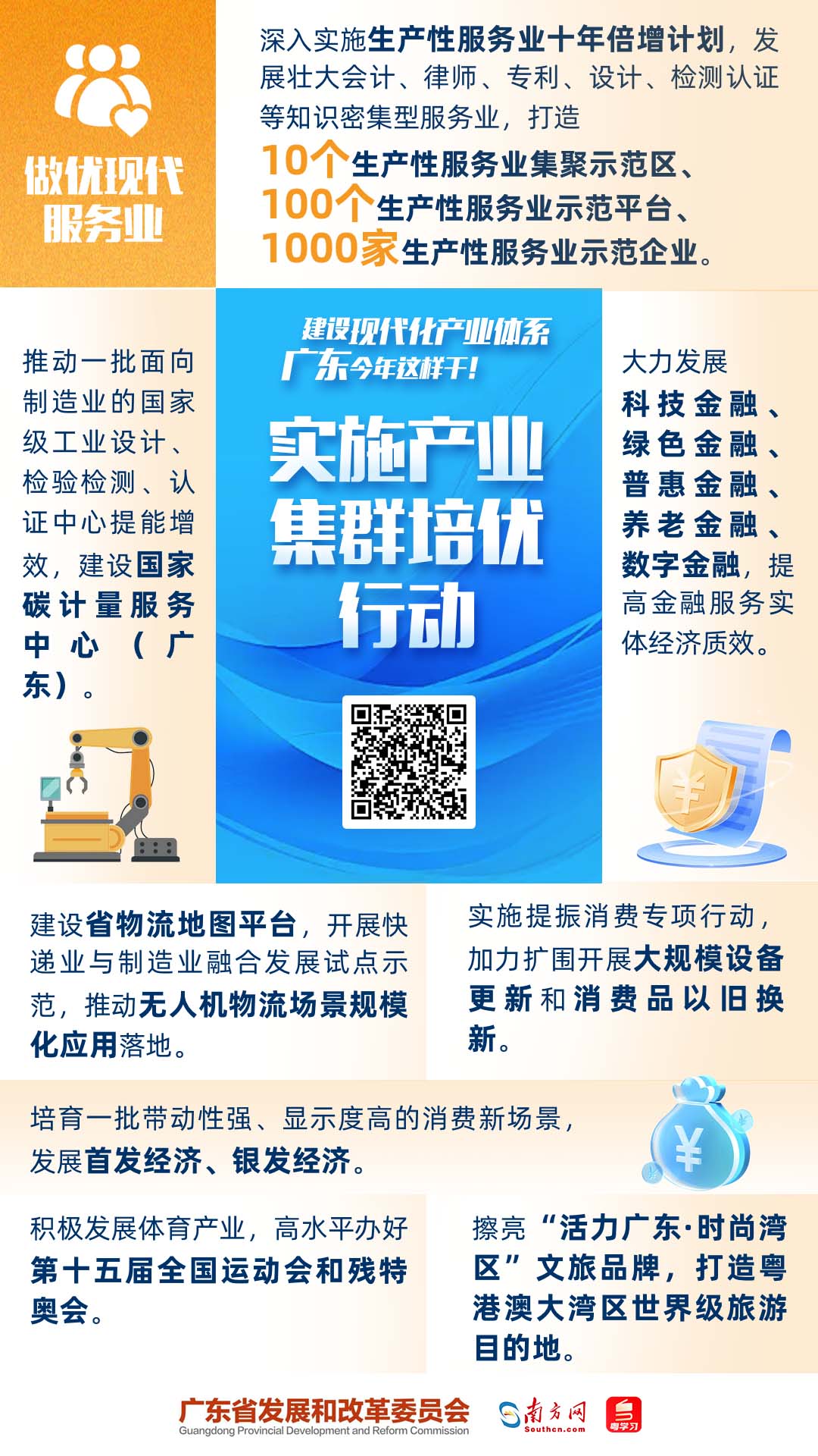 广东最新通告，推动高质量发展，打造现代化经济体系